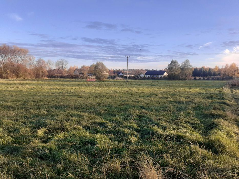 Działki budowlane