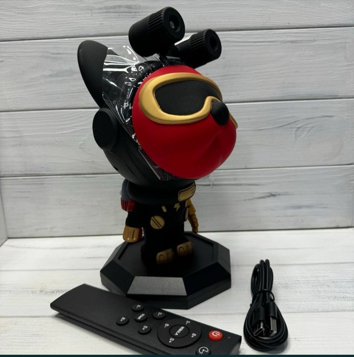 Проектор,нічник  космічна  собака