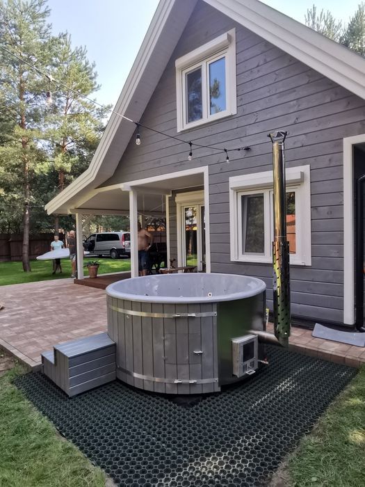 Balia Ogrodowa PRODUCENT  Jacuzzi /Hot Tub/ RADAWA