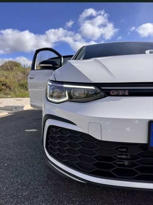 VW GOLF 8 GTI DSG