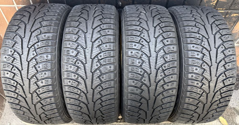 Зима Nokian Nordman 5 225/50 R17 97T XL