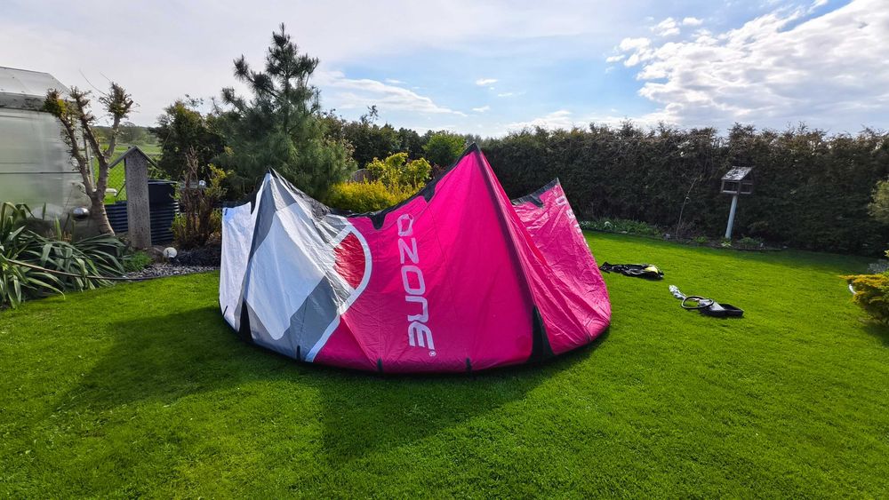 Ozone Enduro V3 11m Kite | Uniwersalny Freeride | Stan BDB
