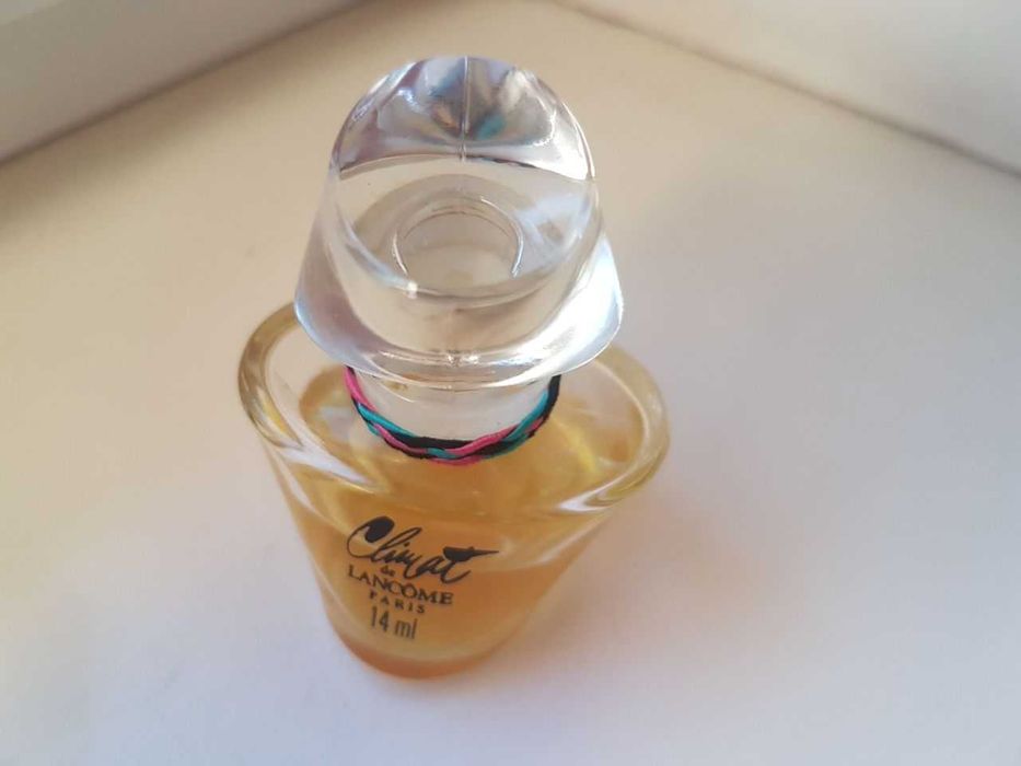 Духи Lancome Climat с кляксами
