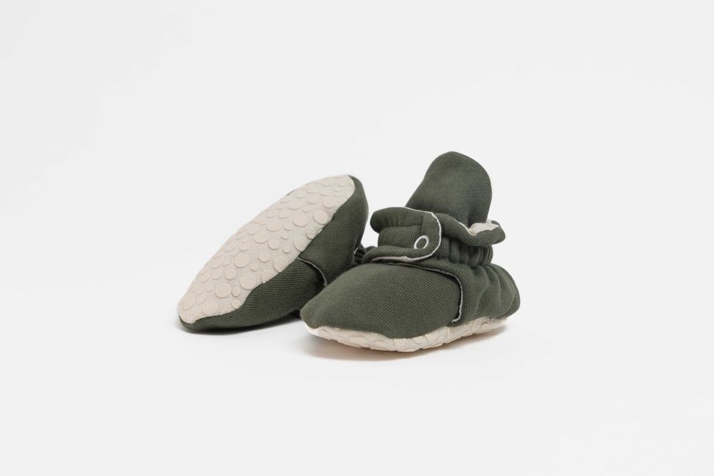 Baby Booties Zás Trás - Madali Baby Store