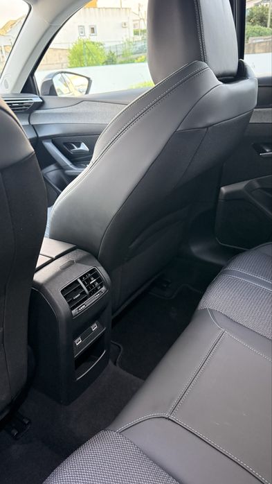 Peugeot 308 SW 1.5blueHdi allure EAT8