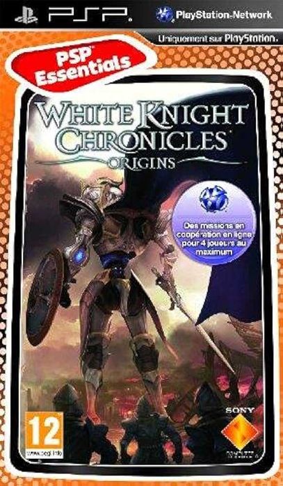 PSP White Knight Chronicles : Origins Games4US Pasaż Łódzki
