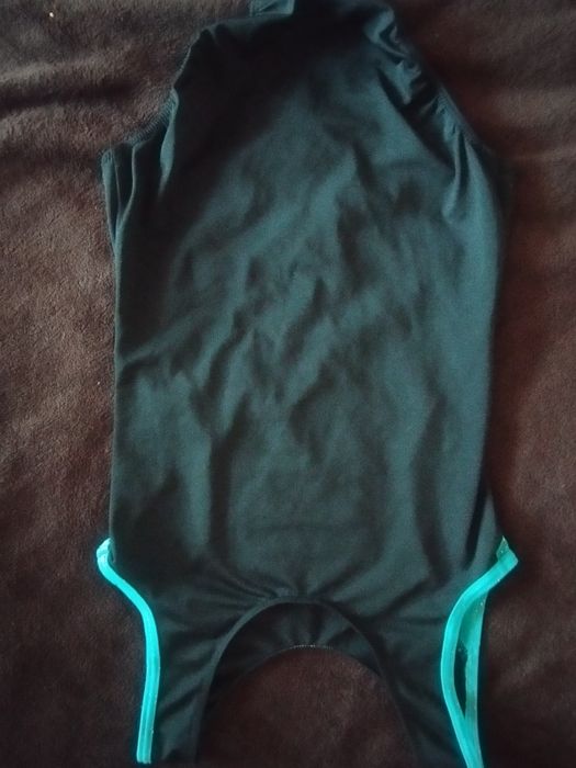 Яскравий гімнастичний костюм, купальник від 3-6 років