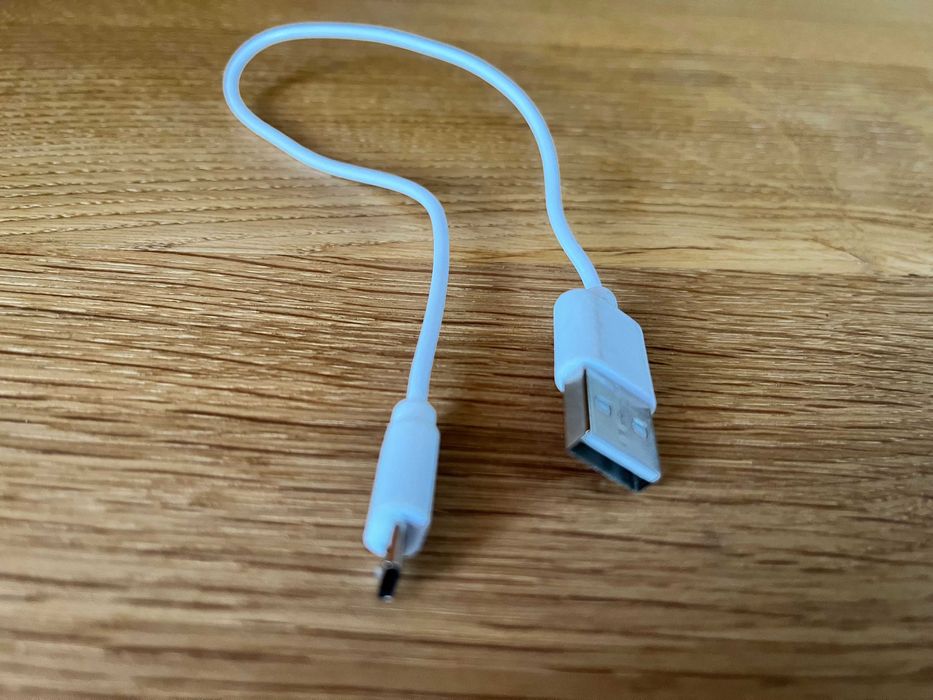 Kabelek micro usb do USB 25cm