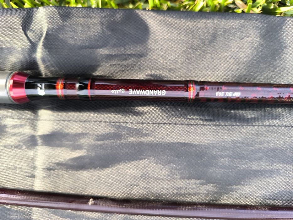 Cana Daiwa Grandwave Bulle 393