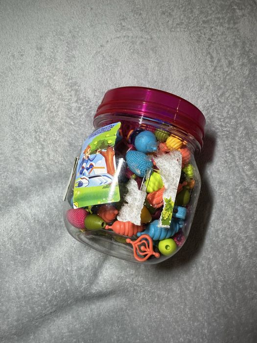 Іграшки для дрібної моторики рук конструктор пазли мозаїка