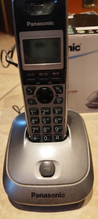 Telefon stacjonarny Panasonic KX-TG2511