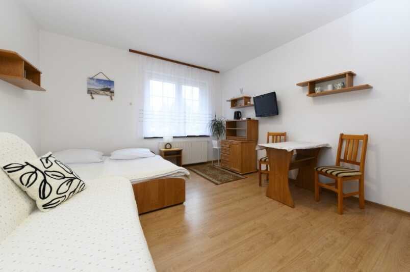 noclegi uzdrowisko 3 minuty do morza