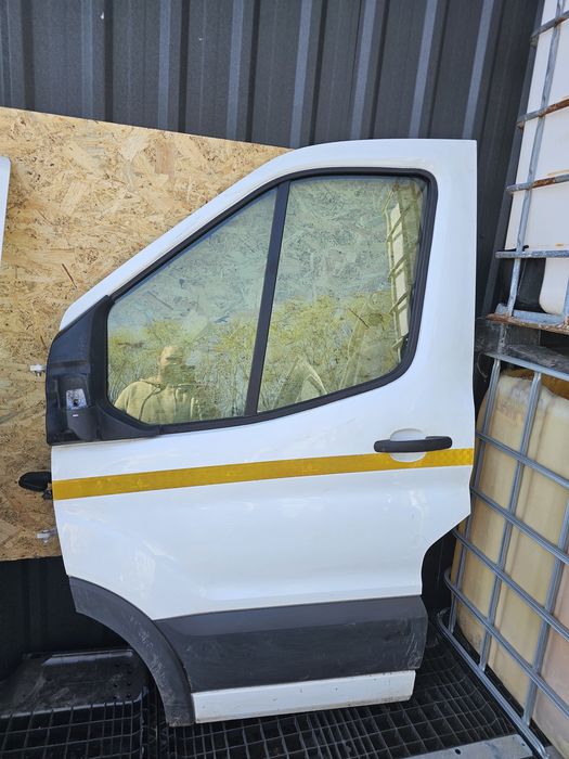 Drzwi lewe przednie Ford transit mk8