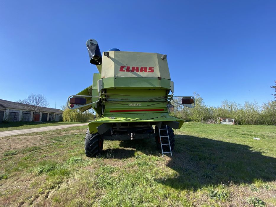 Продам комбайн Claas Lexion 450