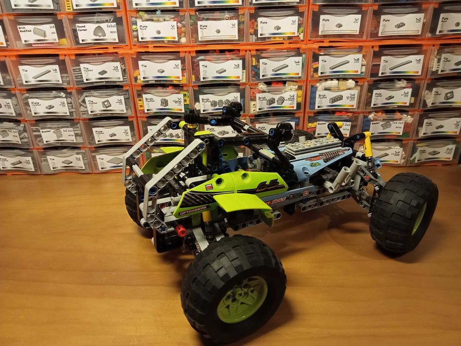 LEGO Technic 42037