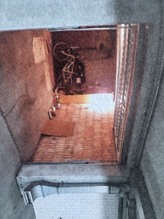Garaż Bronowice oś widok