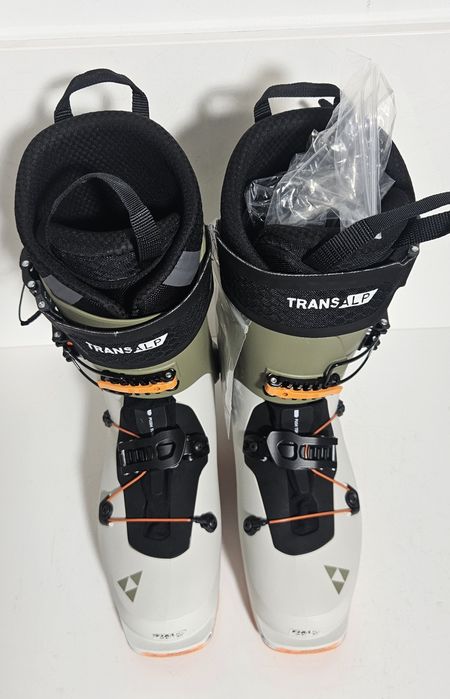 Buty skiturowe FISCHER TRANSALP 27.5 cm.