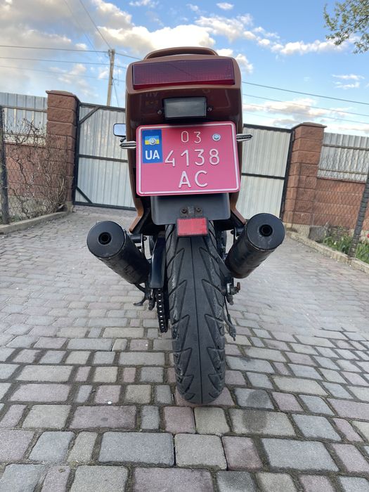 Kawasaki  GPZ 500