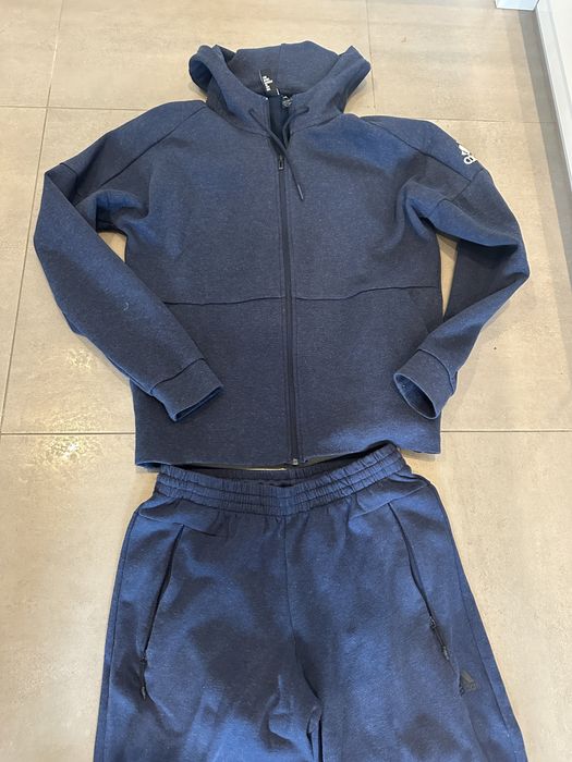 dresy męskie adidas L