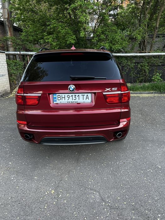 Bmw x5 e70 срочно