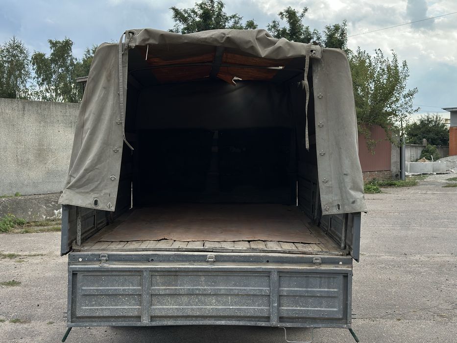 Продам Газель Газ 33021 на газу