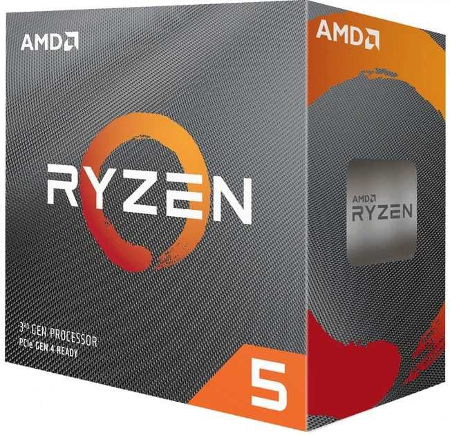 Процесор AMD Ryzen 5 3600 3.6GHz/32MB (100-100000031BOX) sAM4 BOX