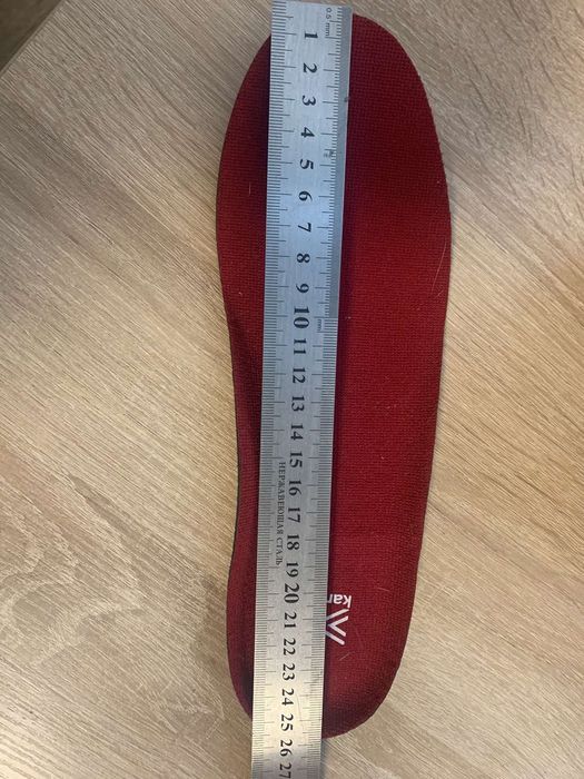 Трекенгові ботінки,черевики Karrimor.