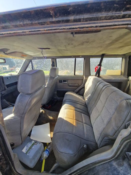 2 jeeps cheroke xj 1994