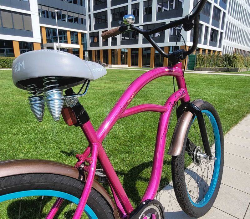 Rower Cruiser ELEKTRA-MEDANO 26"!!! NOWY !!!