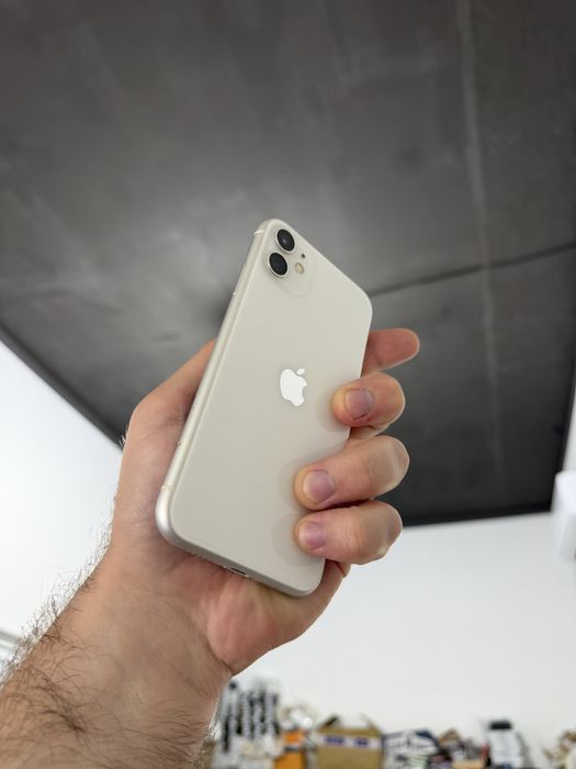 Apple iphone 11 128 gb Neverlock 95% айфон 11