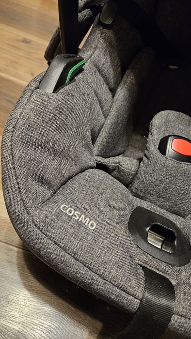 Fotelik AVIONAUT Cosmo 0-13 Kg