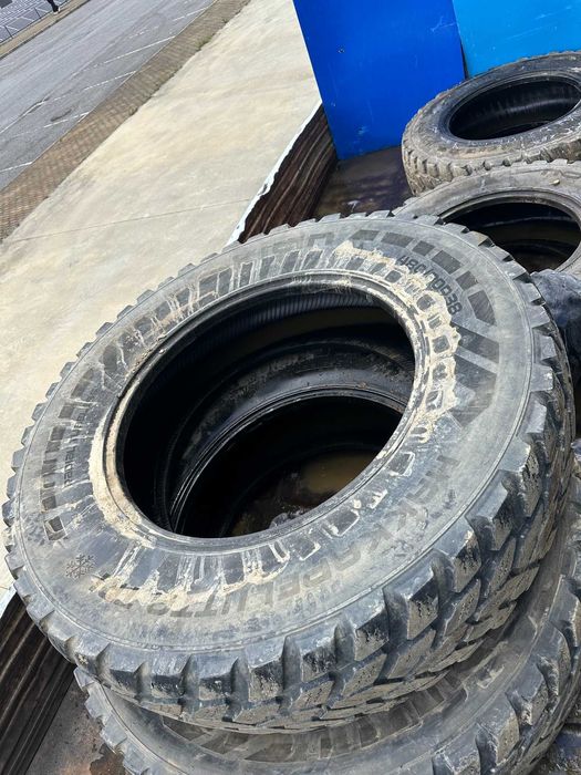 CONJUNTO PNEUS TRATOR 400/80R28 + 480/80R38 usados