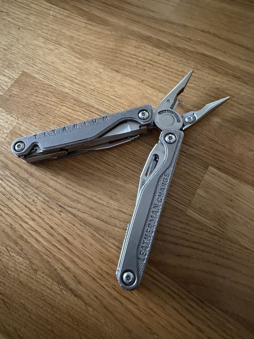 Leatherman Charge TTI