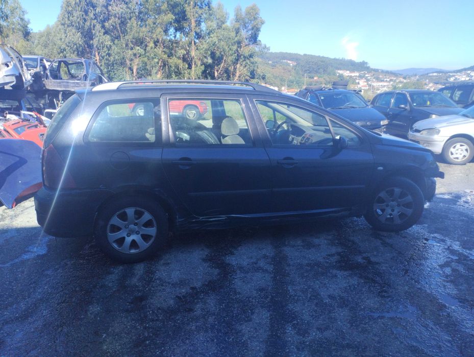 PEUGEOT 307 1.4 HDI Só Para Peças