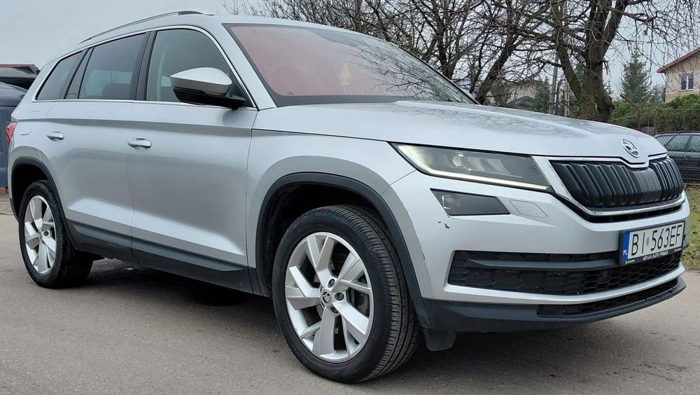 Škoda Kodiaq