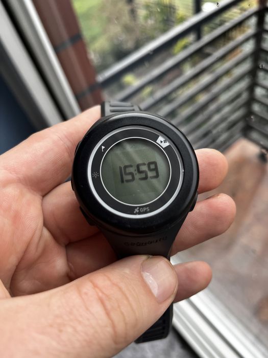 Zegarek z GPS Geonaute  Onmove 200 Czarny