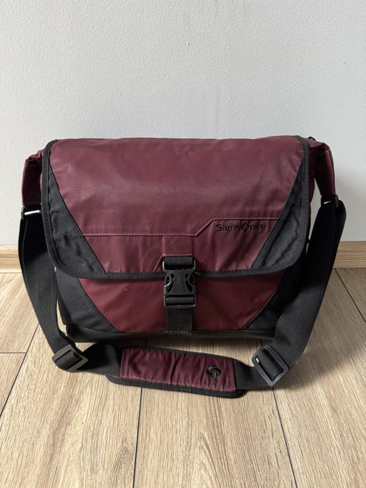 Torba podróżna przed ramię Samsonite