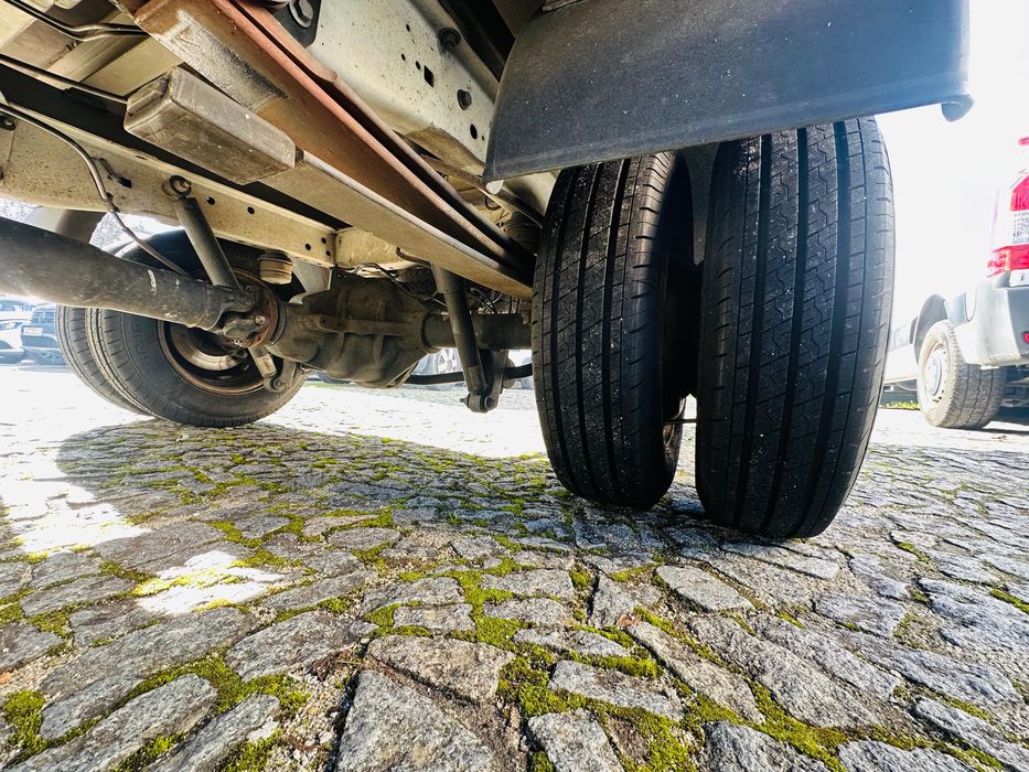 Ford Transit Contentor