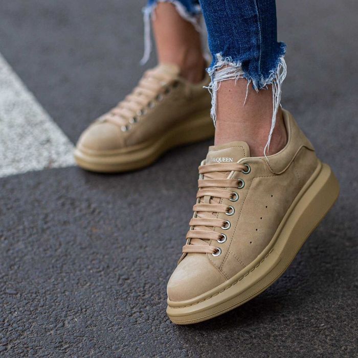 Buty damskie Alexander Luxury damskie sneakersy 36-40