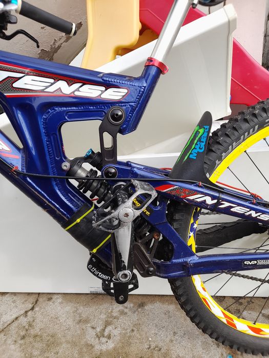 Vendo bicicleta de downhill Intense M3