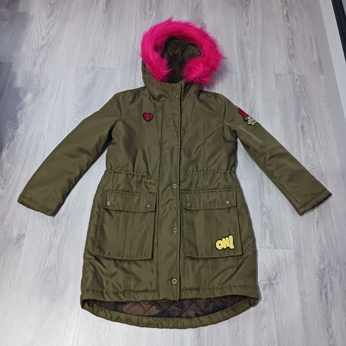 Parka Reserved rozm. 134