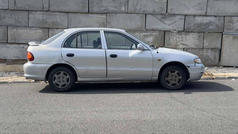 Hyunday accent 1.3 GLS