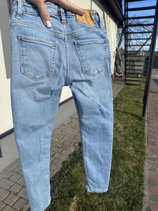 Джинси для дівчинки Zara, розмір 116