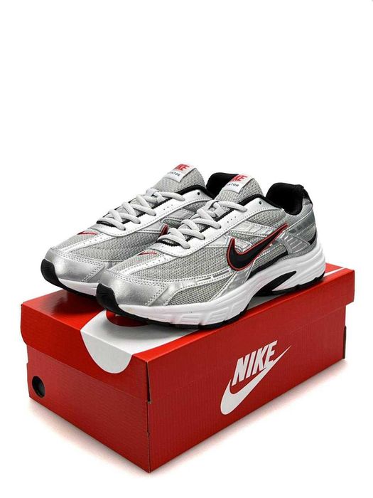 АКЦІЯ! Кросівки Nike Initiator Silver Grey  41 - 45