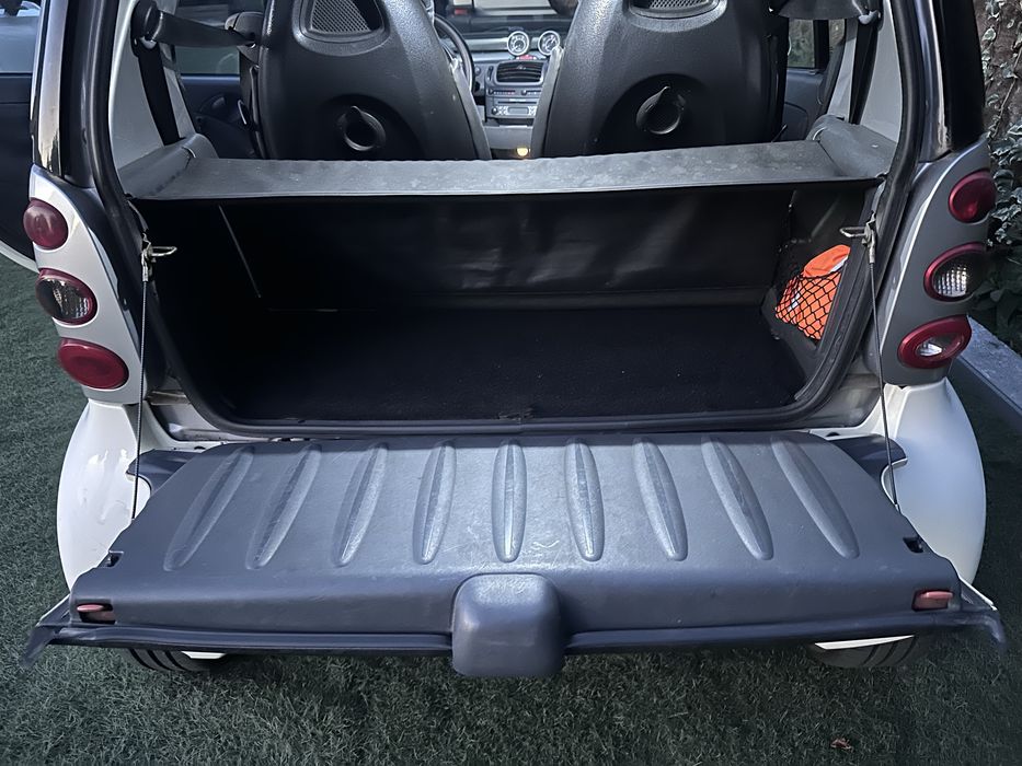 Smart 600cc bom estado