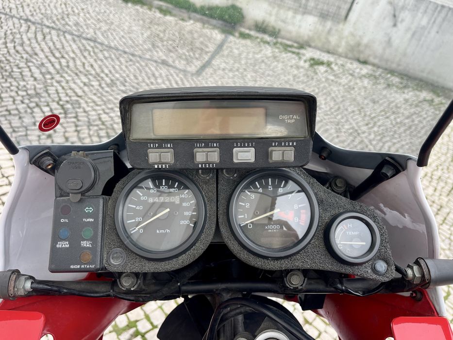 Honda Africa Twin RD07