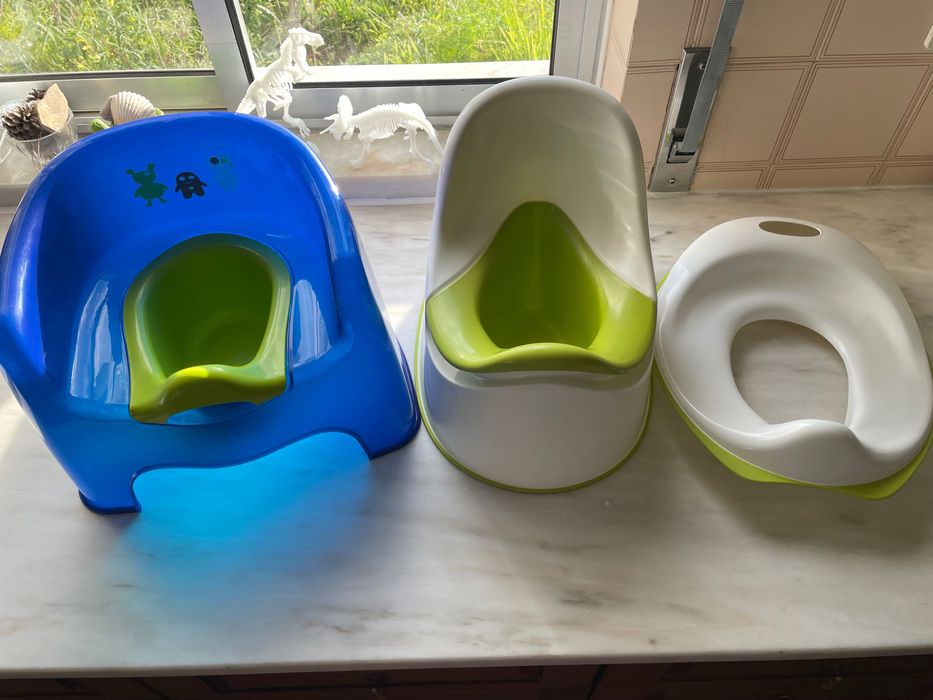 Redutor e sanita bebe 3x