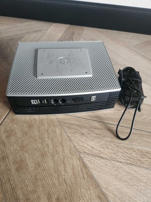 Thin Client HP T5740 wersja specjalna z miejscem na karte PCIe