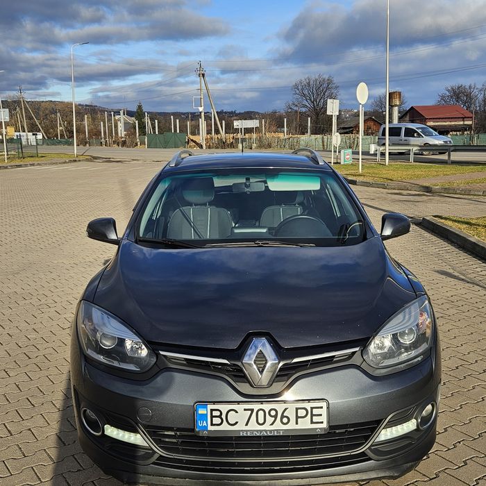 Renault Megan 1.5 dci 81 kw