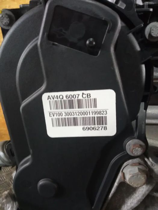 Motor Ford C-Max 2.0 TDCi 16V REF: AV4Q-6007-CB(Mondeo,Galaxy,Kuga)